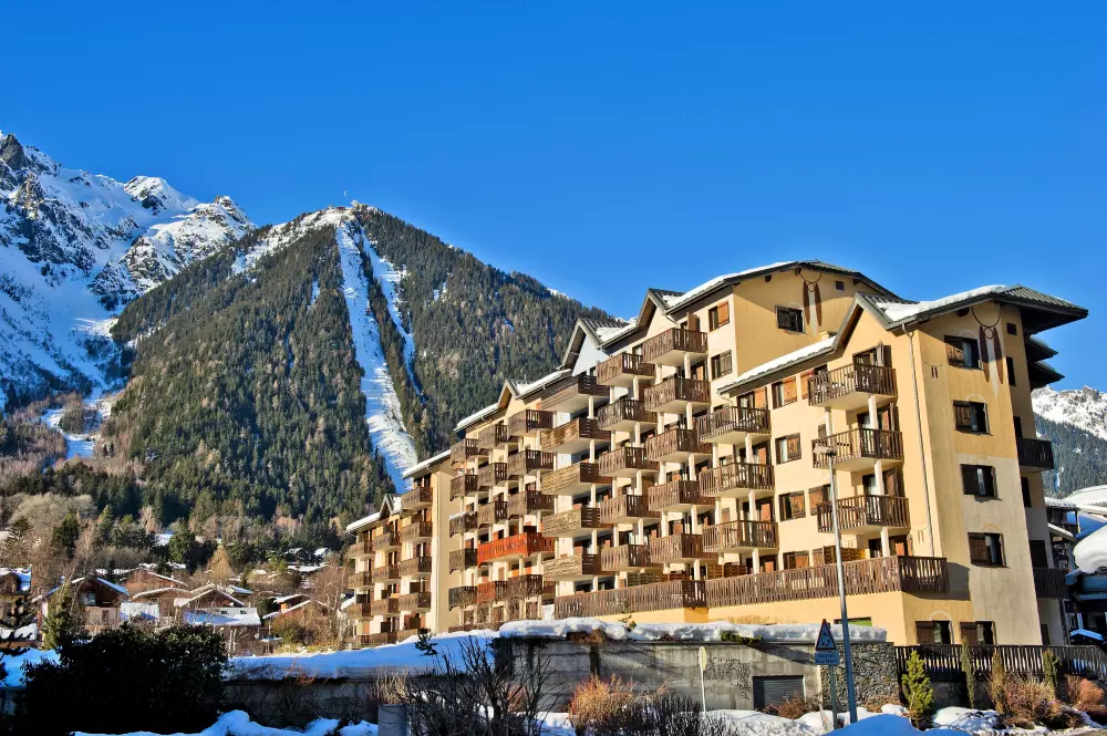 Résidence La Rivière - maeva Home