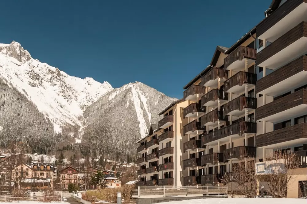 Résidence La Rivière - maeva Home