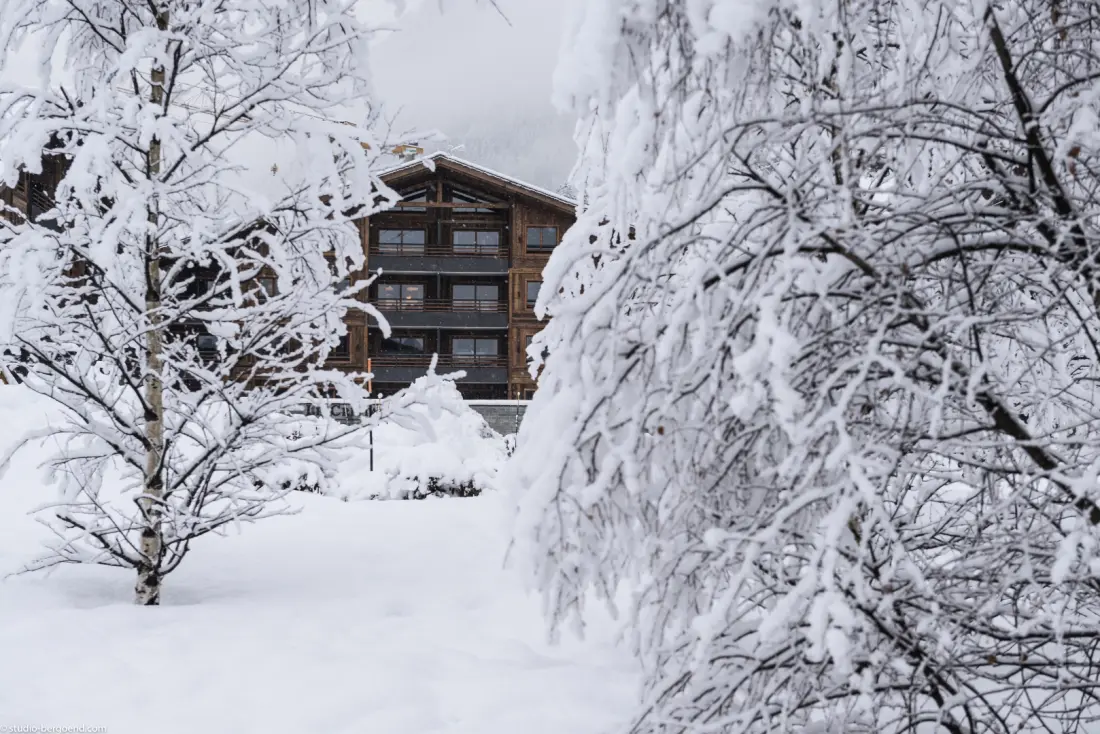 Le Cristal de Jade Residence 7 Stelle★★★★★★★ - MGM Hotels & Residences