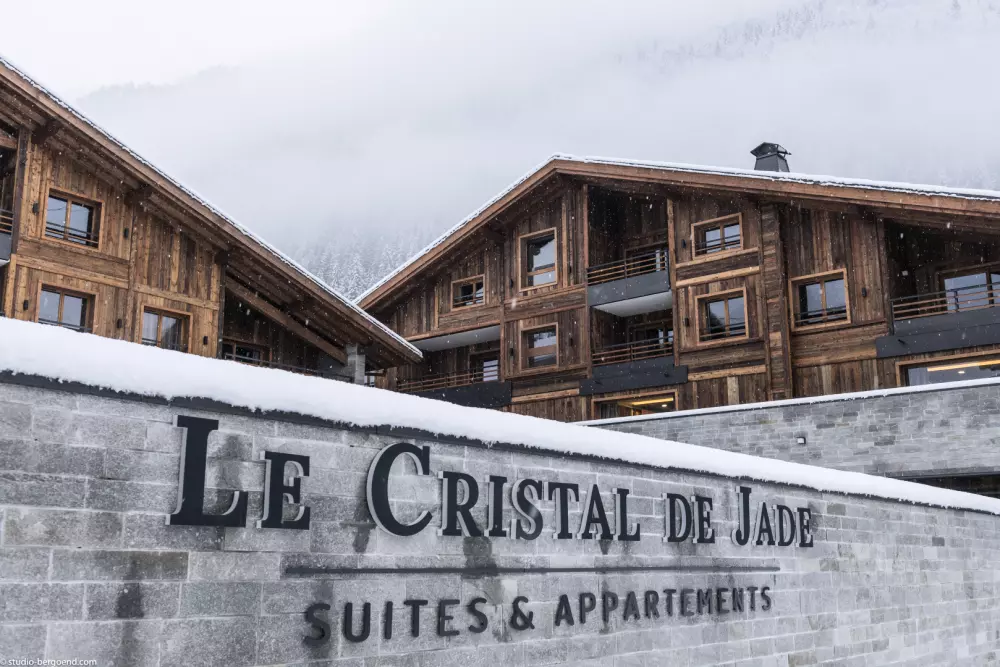 Le Cristal de Jade Residence 5 Stars★★★★★ - MGM Hotels & Residences