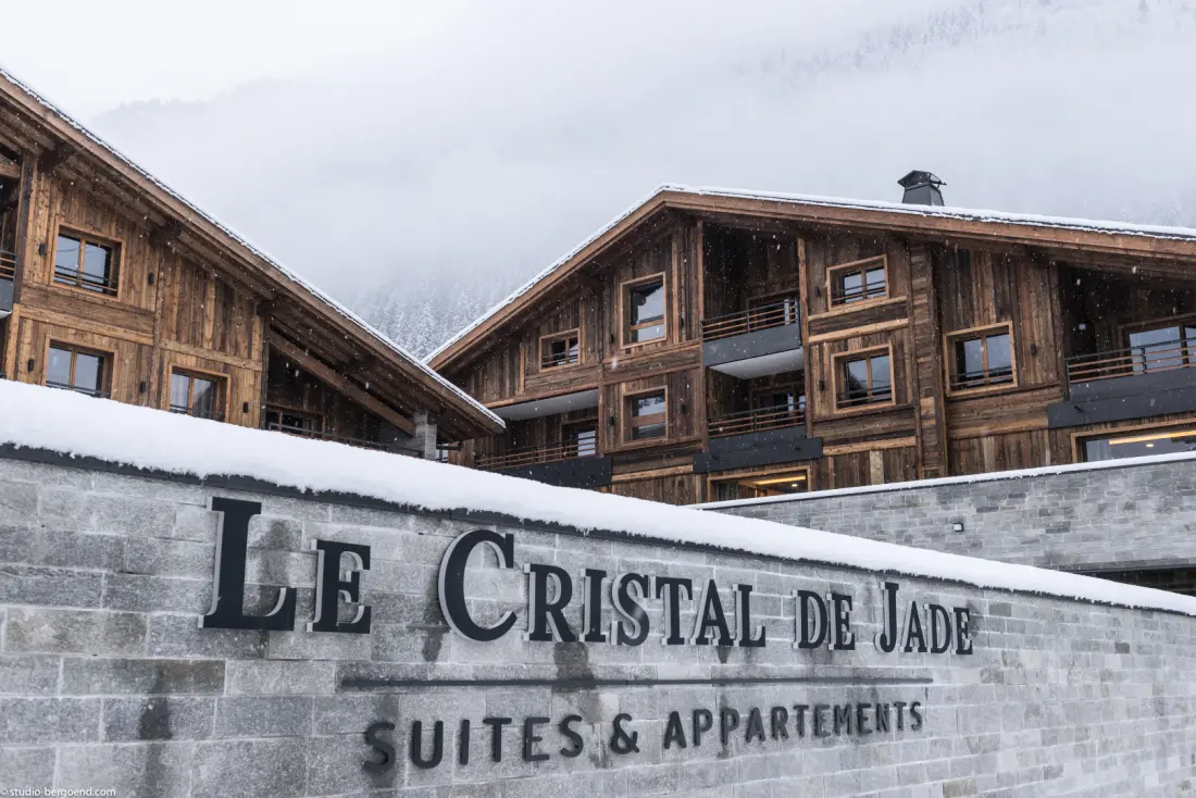 Le Cristal de Jade Residence 7 Stelle★★★★★★★ - MGM Hotels & Residences