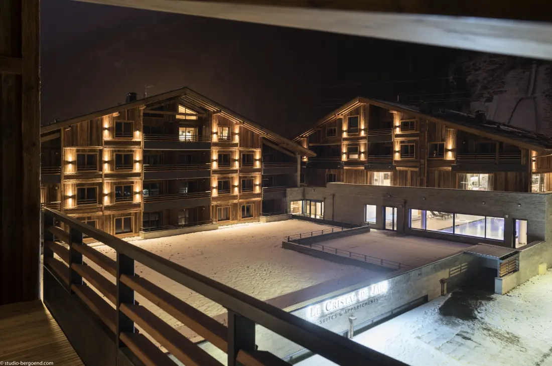 Le Cristal de Jade Residence 7 Stelle★★★★★★★ - MGM Hotels & Residences
