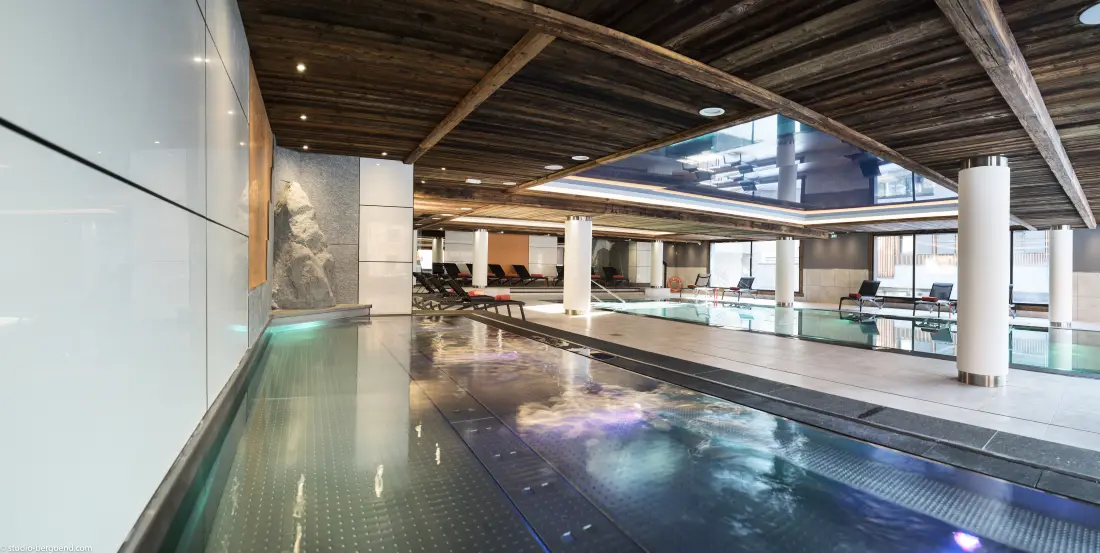 Le Cristal de Jade Residence 7 Stelle★★★★★★★ - MGM Hotels & Residences