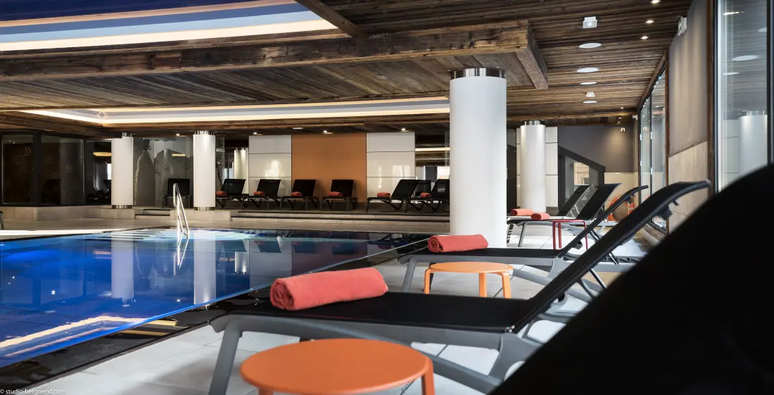 Le Cristal de Jade Residence 7 Stelle★★★★★★★ - MGM Hotels & Residences