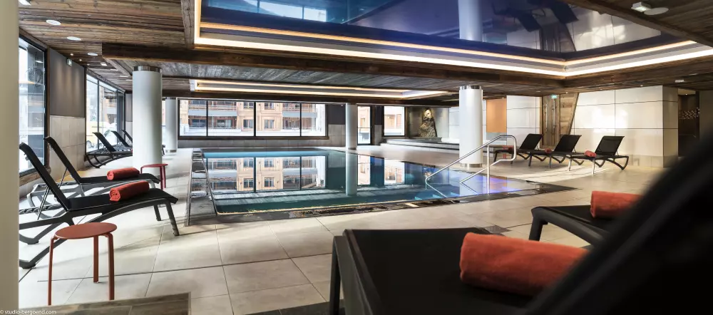 Le Cristal de Jade Residence 5 Stars★★★★★ - MGM Hotels & Residences