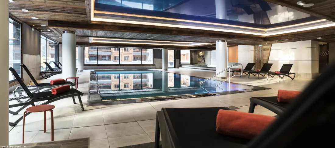 Le Cristal de Jade Residence 7 Stelle★★★★★★★ - MGM Hotels & Residences