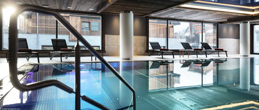 Le Cristal de Jade Residence 7 Stelle★★★★★★★ - MGM Hotels & Residences