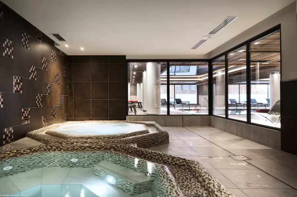 Le Cristal de Jade Residence 5 Stars★★★★★ - MGM Hotels & Residences