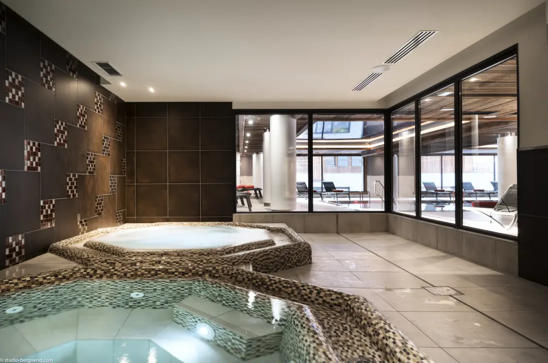 Le Cristal de Jade Residence 7 Stelle★★★★★★★ - MGM Hotels & Residences