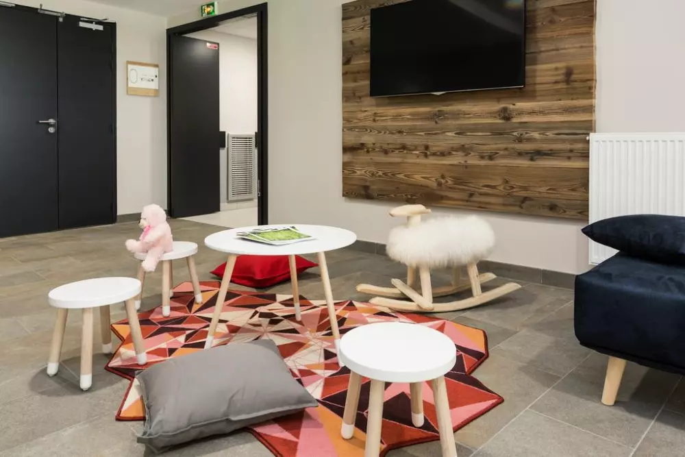 Prestige Residence Odalys Isatis 4 Sterren★★★★