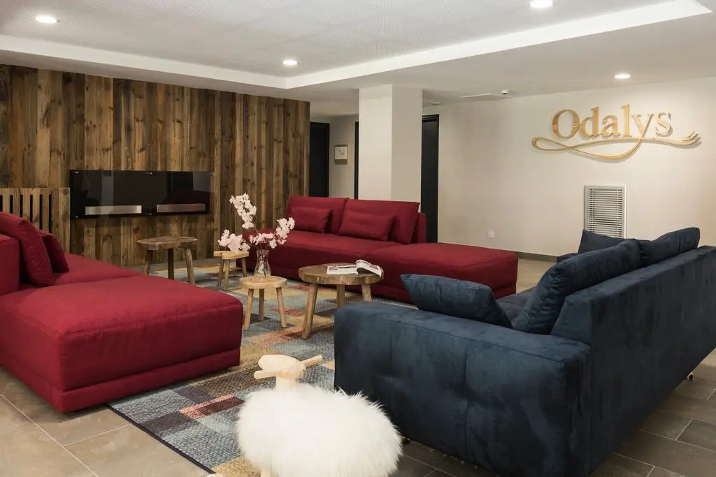 Résidence Prestige Odalys Isatis 4 étoiles★★★★