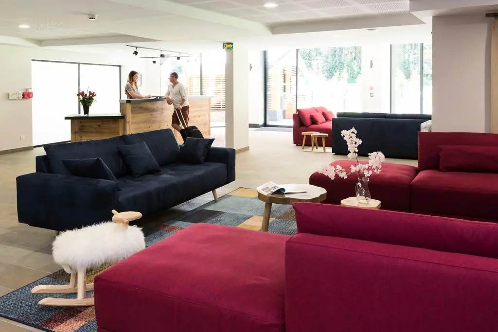 Résidence Prestige Odalys Isatis 4 étoiles★★★★