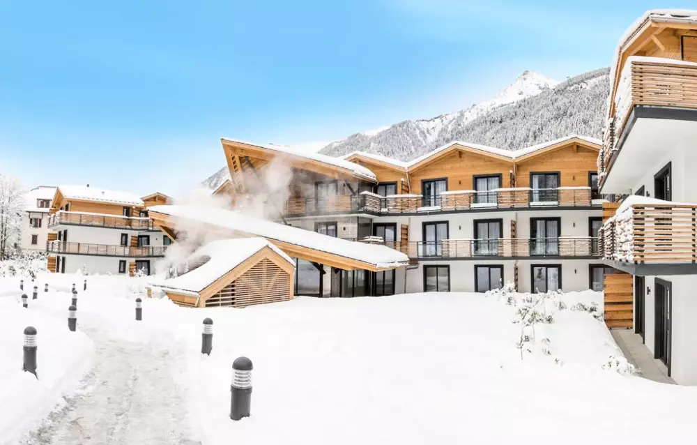 Prestige Residence Odalys Isatis 4 Sterren★★★★