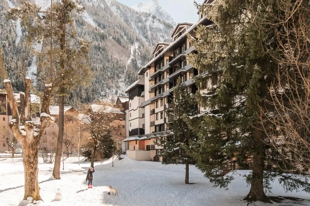 Residence Pierre & Vacances Le Chamois Blanc