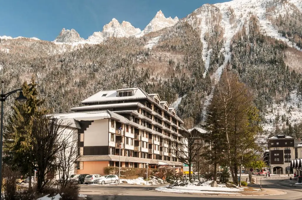 Residence Pierre & Vacances Le Chamois Blanc