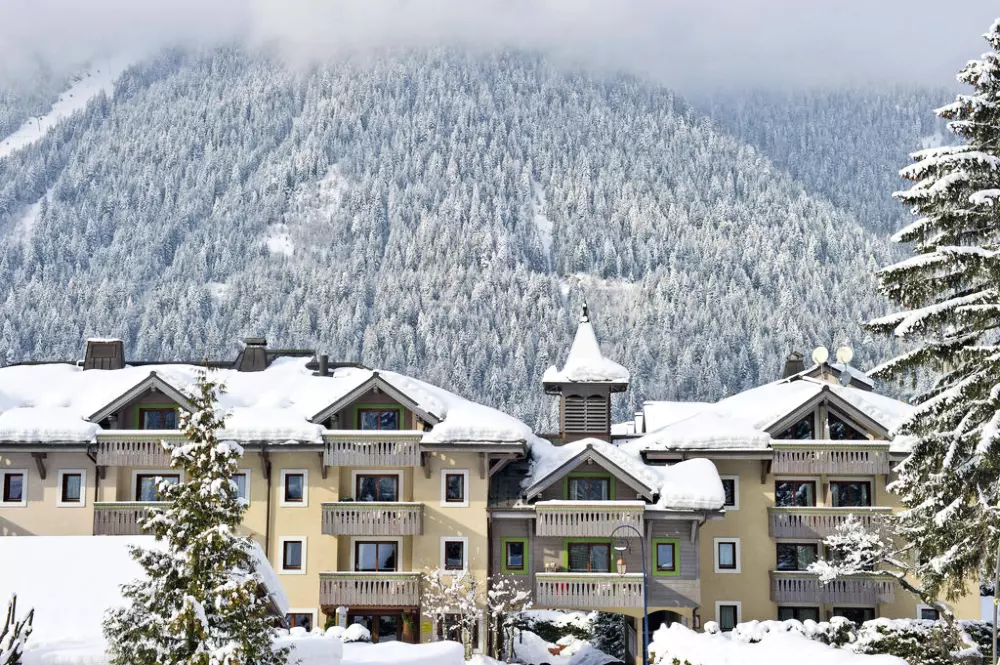 Résidence Pierre & Vacances Premium La Ginabelle4 Sterren★★★★