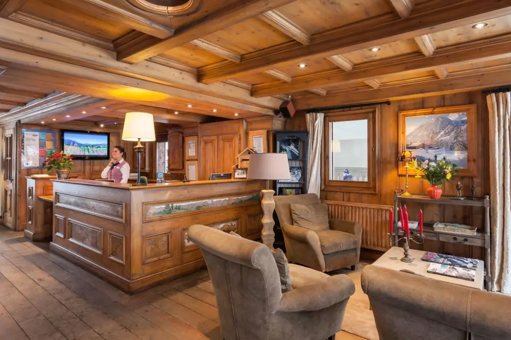 Résidence Pierre & Vacances Premium La Ginabelle4 Sterren★★★★