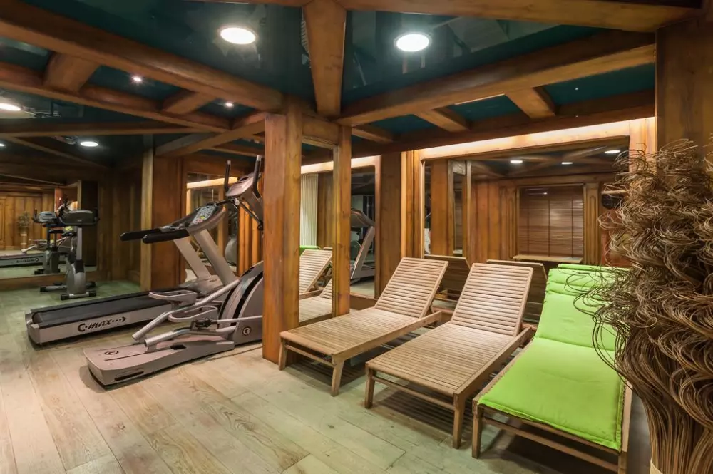 Résidence Pierre & Vacances Premium La Ginabelle4 Sterren★★★★