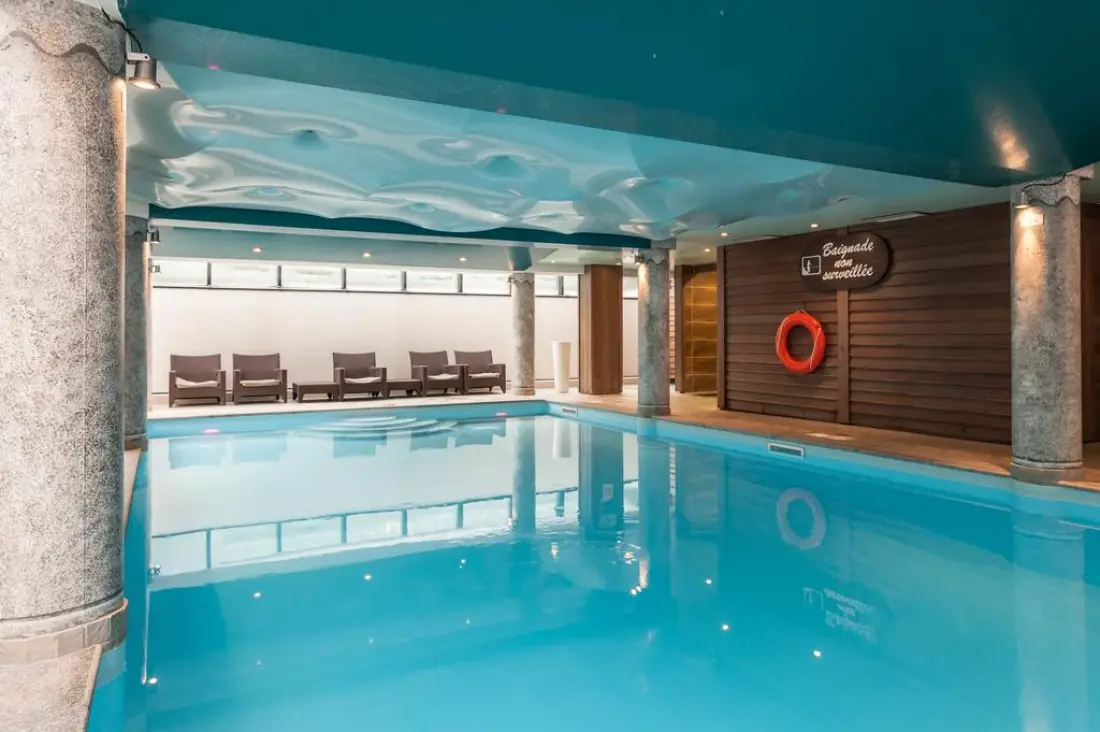 Résidence Pierre & Vacances Premium La Ginabelle 4 Estrellas★★★★