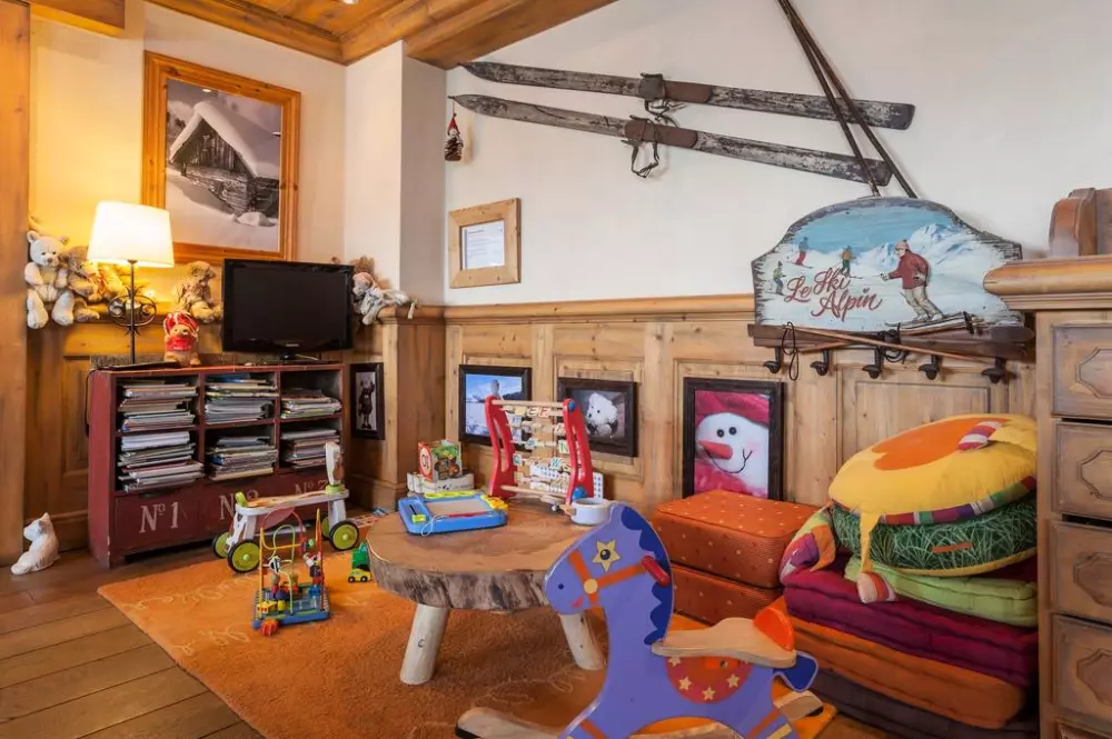 Résidence Pierre & Vacances Premium La Ginabelle4 Sterren★★★★