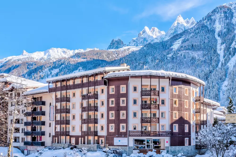 Residence Pierre & Vacances La Rivière 3 Stars★★★