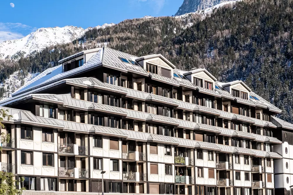 Résidence Pierre & Vacances Le Chamois Blanc