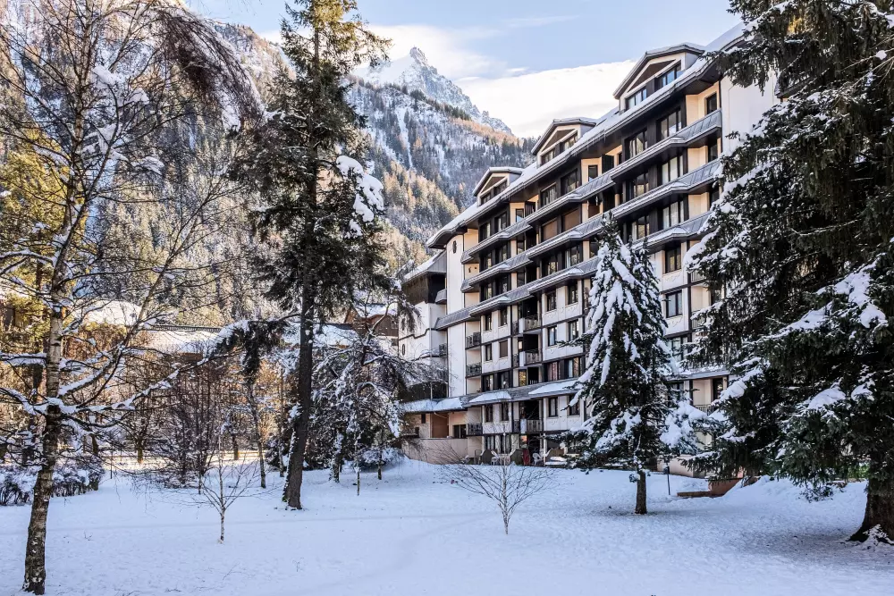 Résidence Pierre & Vacances Le Chamois Blanc