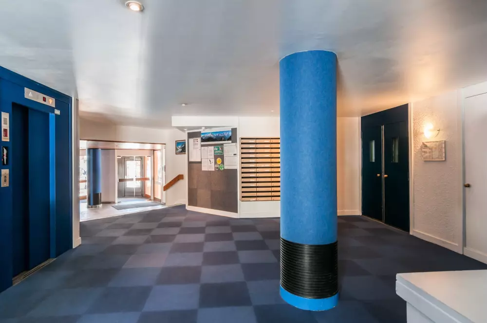 Résidence Pierre & Vacances Le Chamois Blanc