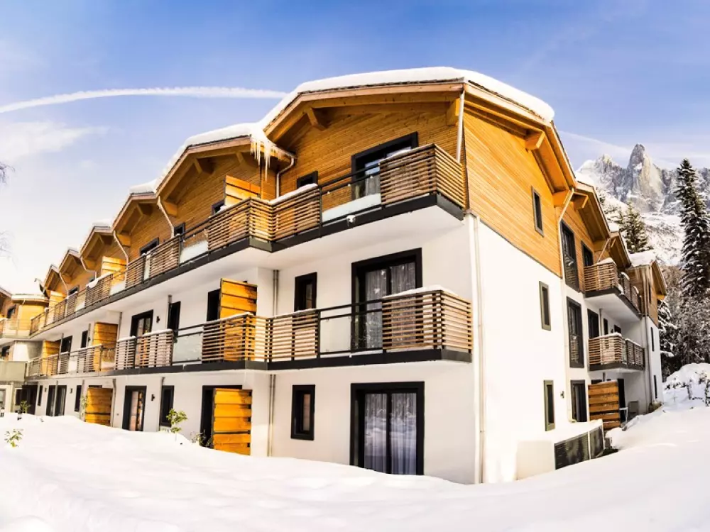 Prestige Residence Odalys Isatis 4 Sterren★★★★