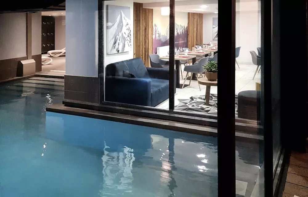 Prestige Residence Odalys Isatis 4 Sterren★★★★