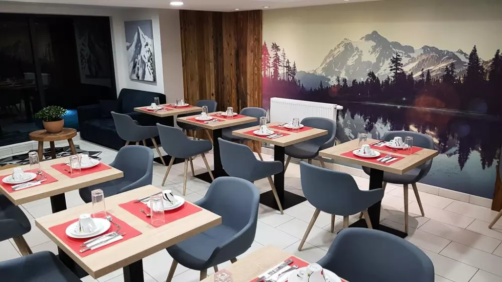 Prestige Residence Odalys Isatis 4 Sterren★★★★