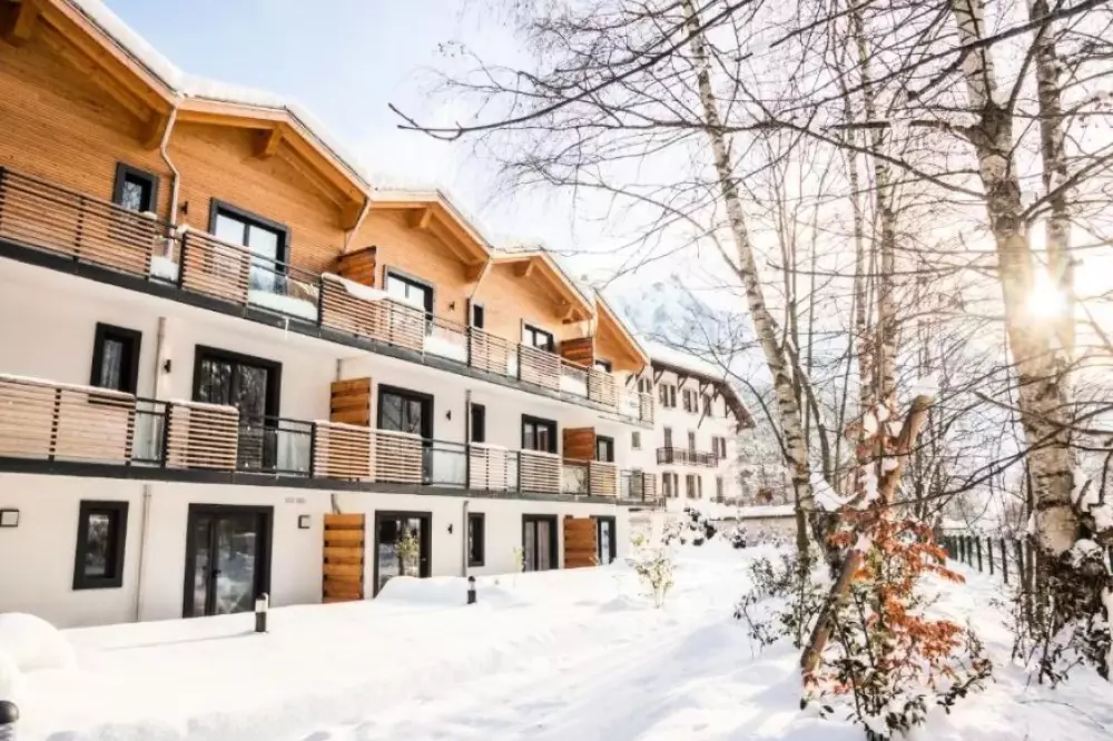 Prestige Residence Odalys Isatis 4 Sterren★★★★