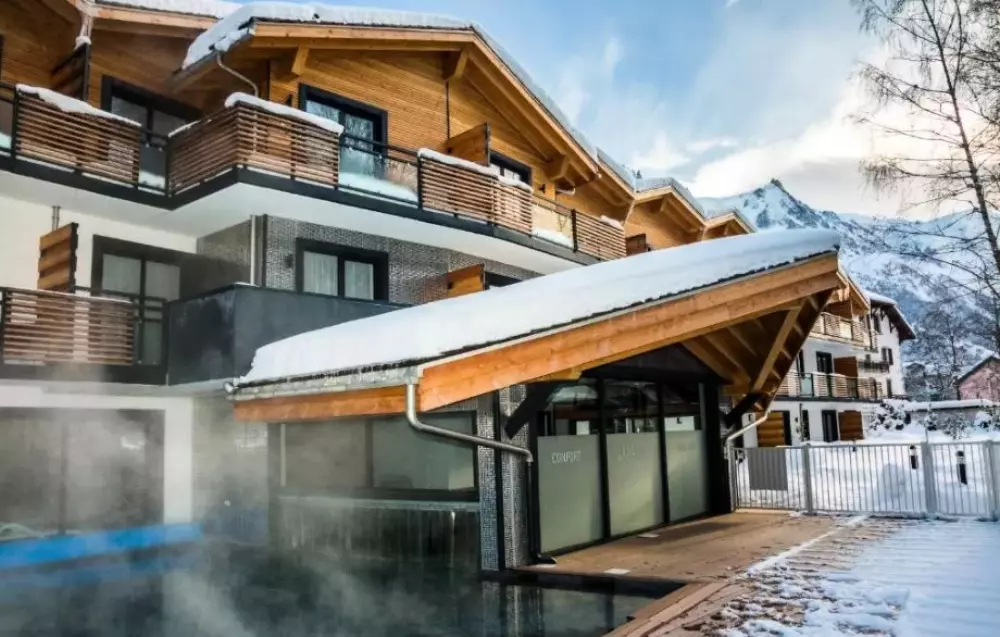 Prestige Residence Odalys Isatis 4 Sterren★★★★