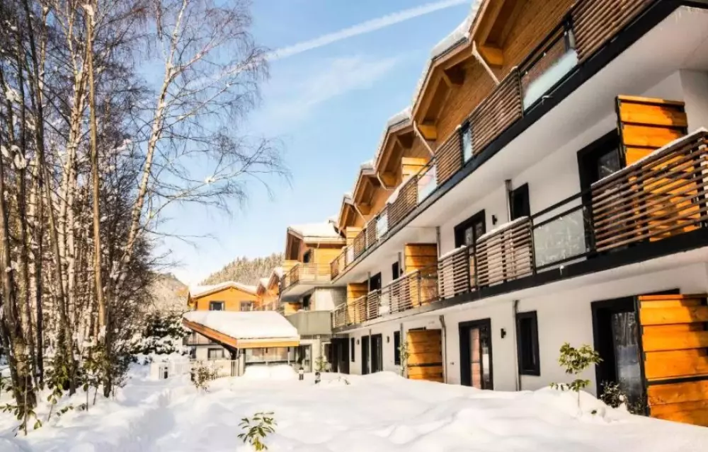 Prestige Residence Odalys Isatis 4 Sterren★★★★