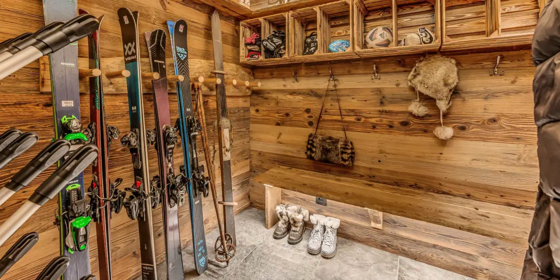 Chalet Des Reves