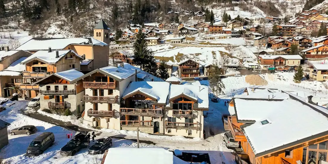 Chalet Des Reves