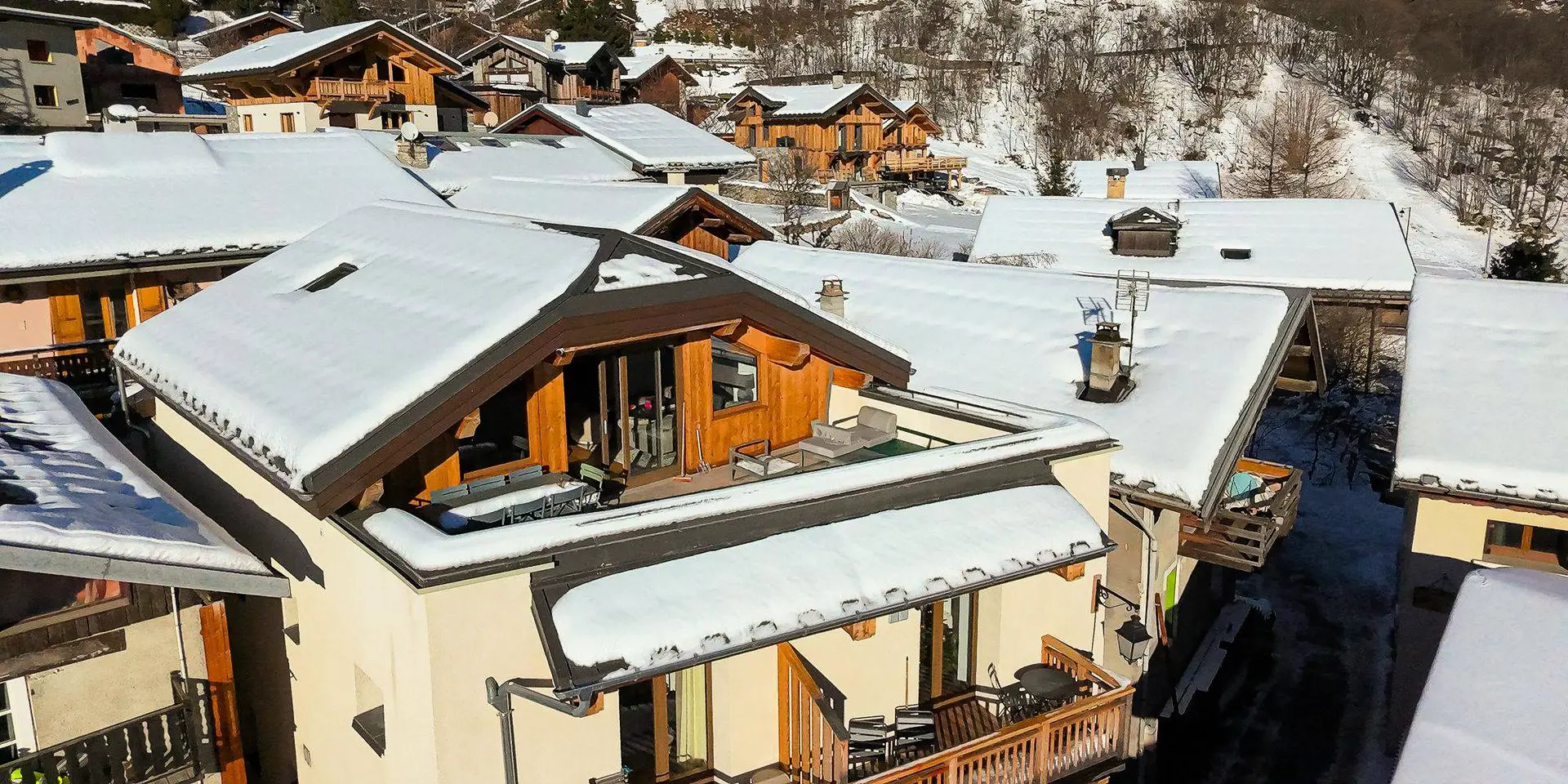 Chalet L'etoile D'argent