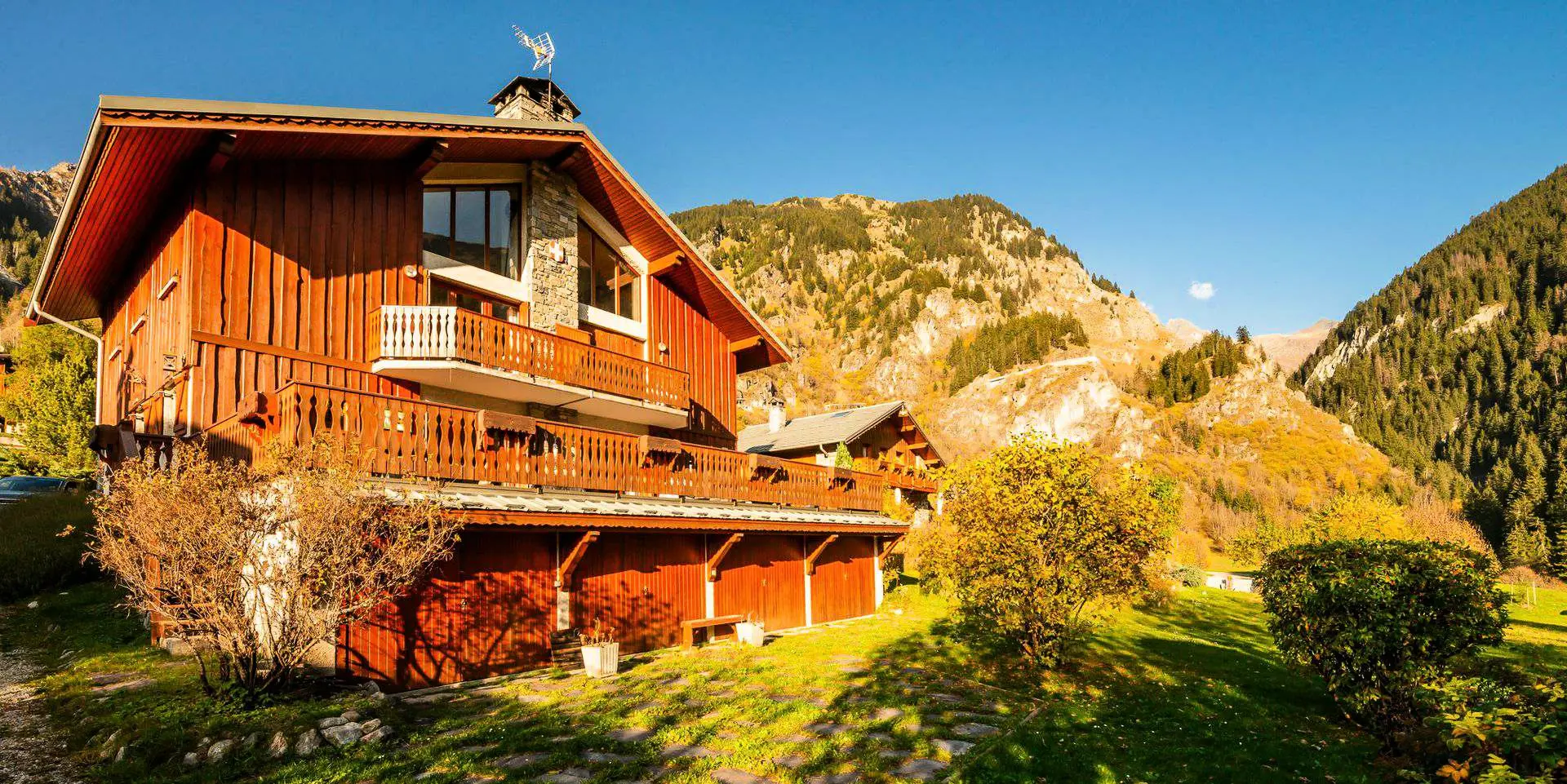 Chalet Le Prairial