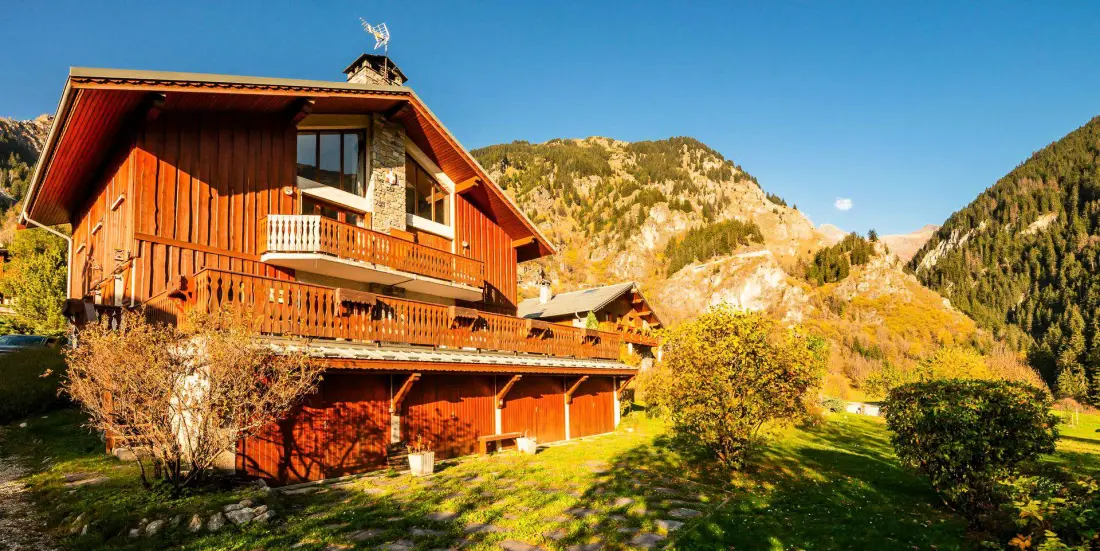 Chalet Le Prairial