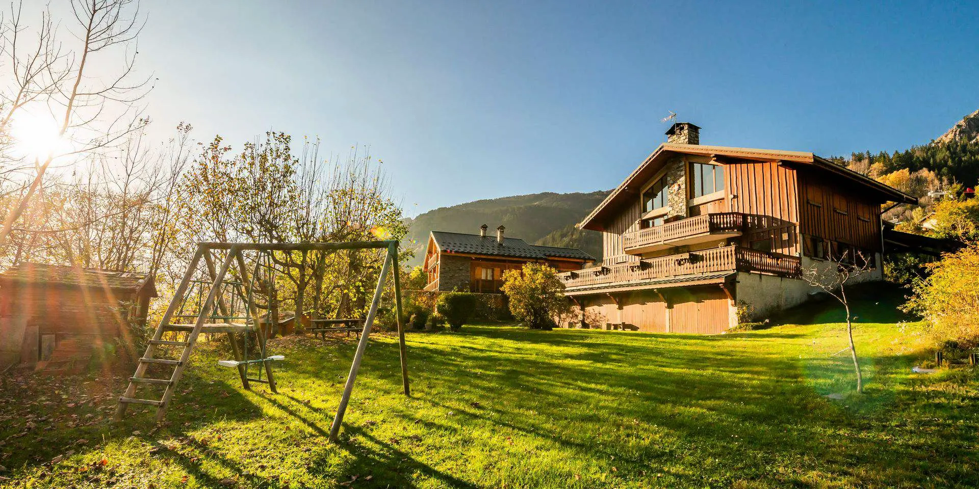 Chalet Le Prairial - 3