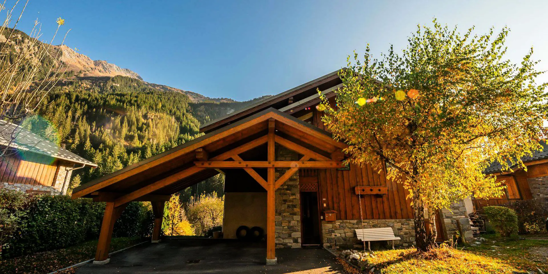 Chalet Le Prairial - 4