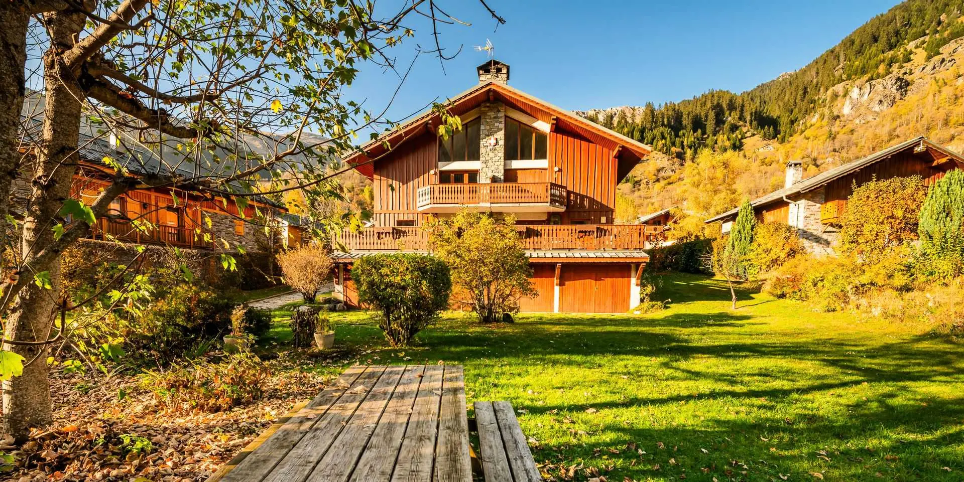 Chalet Le Prairial - 2