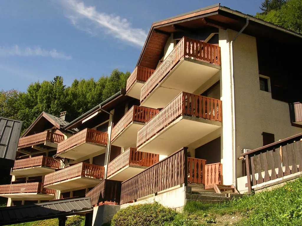 Residence Dryades - Les Hauts De Planchamp