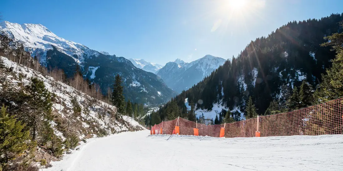 La Vanoise csillag