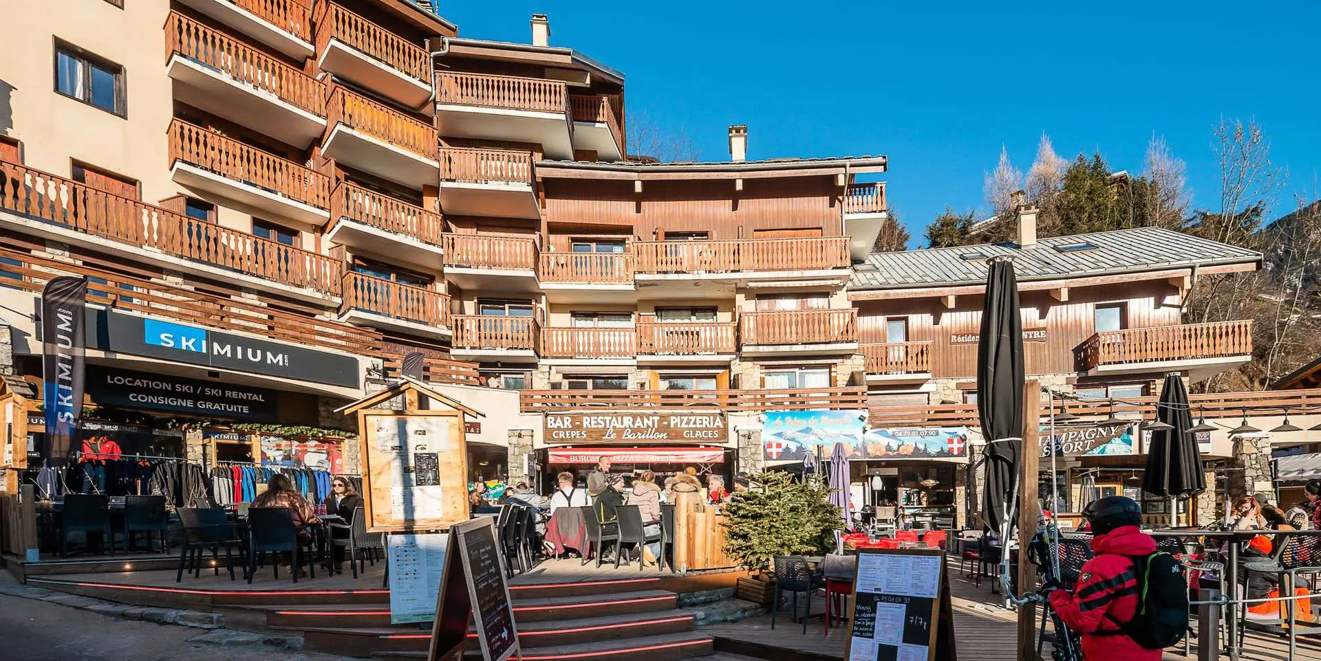 Residence Le Center - 4