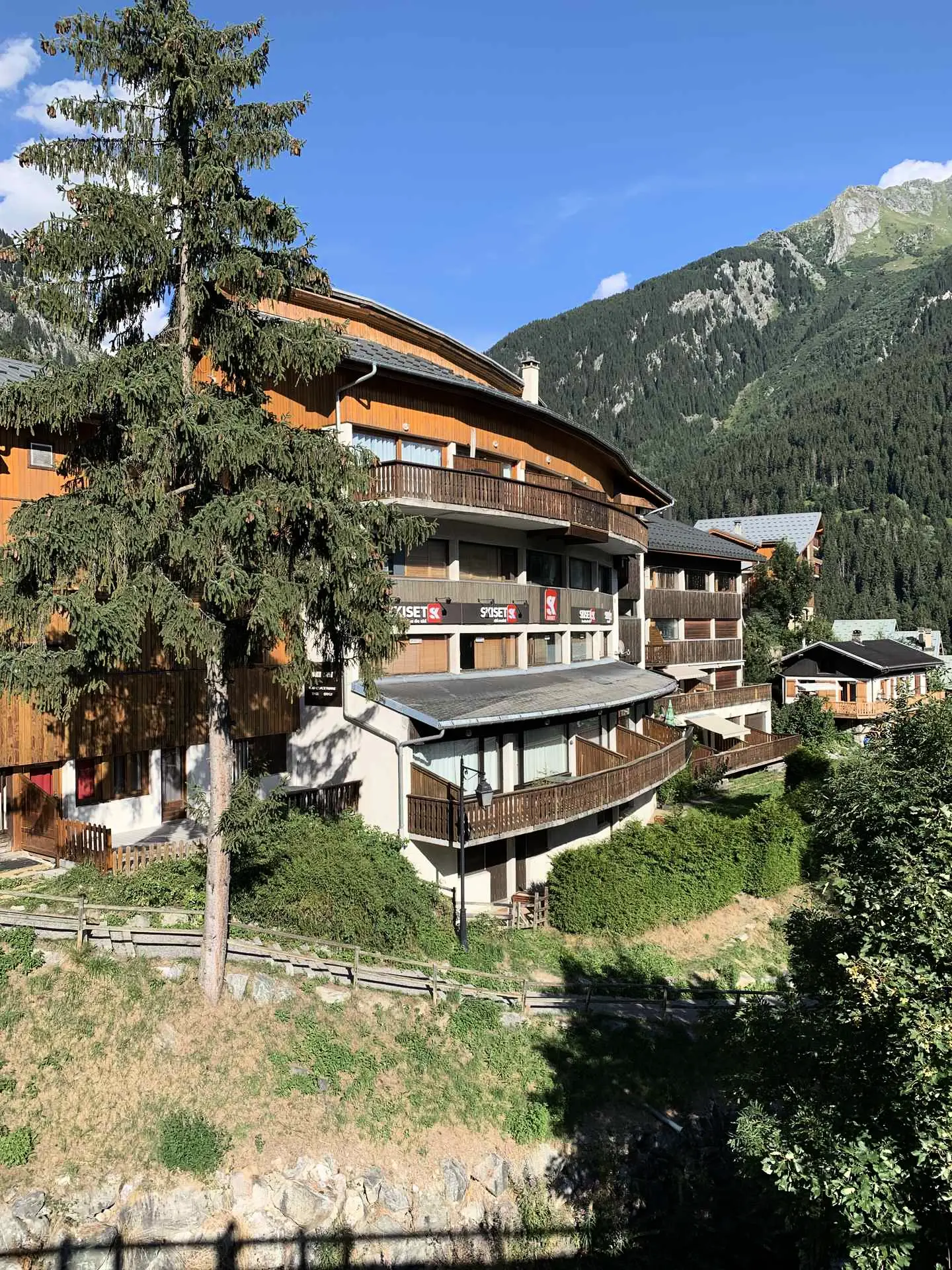 Residence Le Reclaz