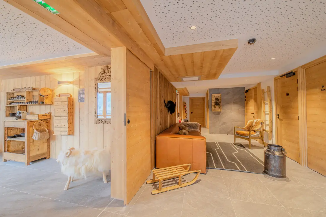 Terresens Residence La stella di Vanoise