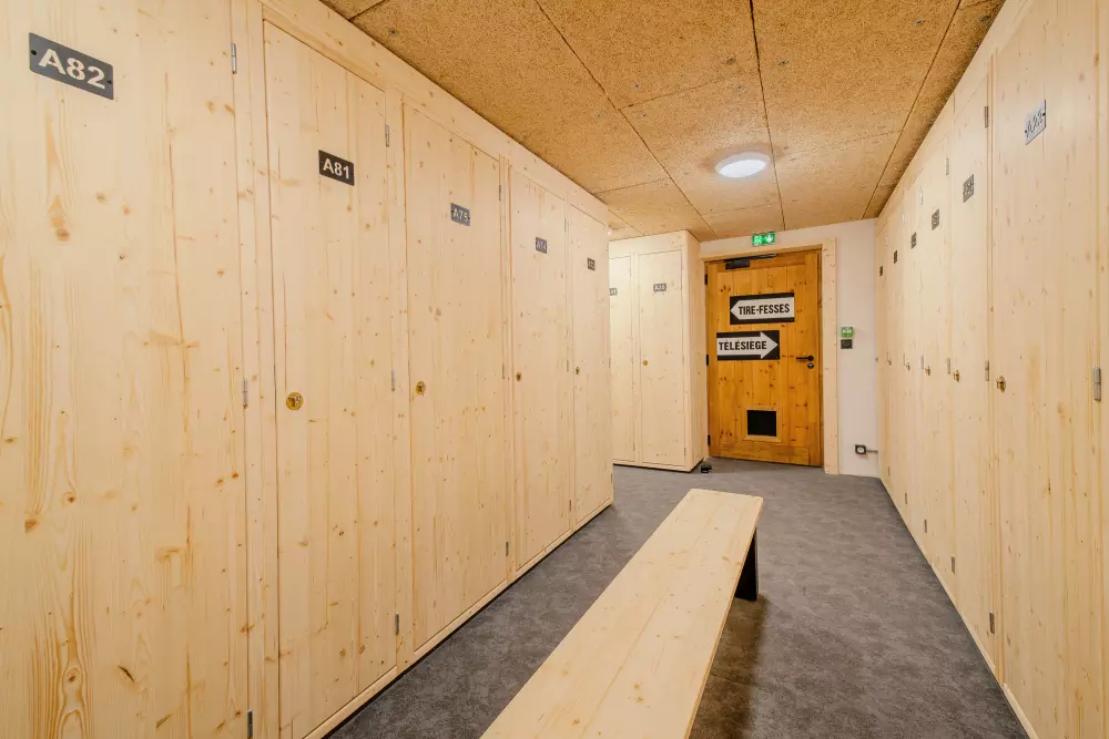 Résidence Terresens L'Etoile de la Vanoise