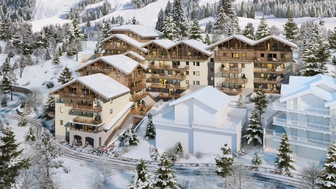Terresens Residence La stella di Vanoise