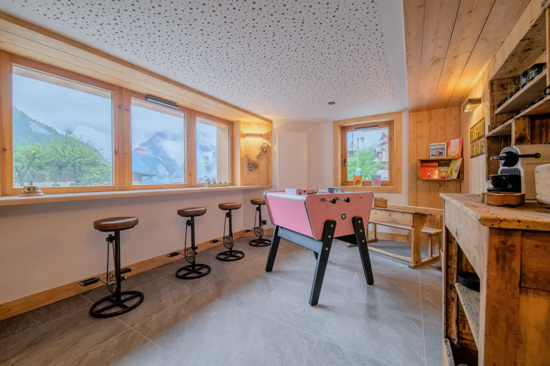 Terresens Residence La stella di Vanoise